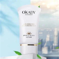 Sólarvörn fyrir líkamann